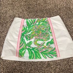 Brand new Lilly Pulitzer Skirt